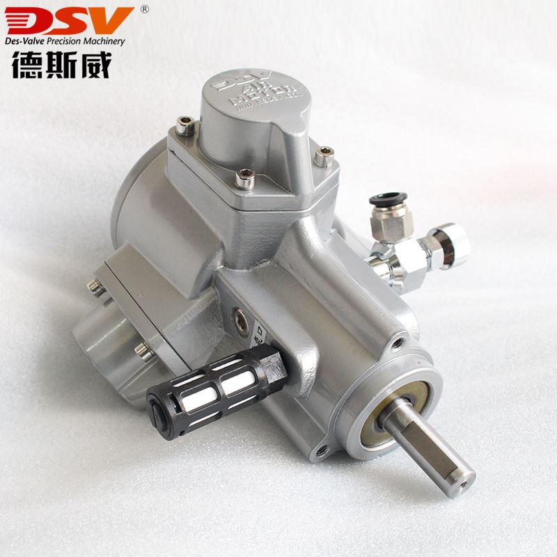 Explosion-proof Pneumatic Motor DAM2