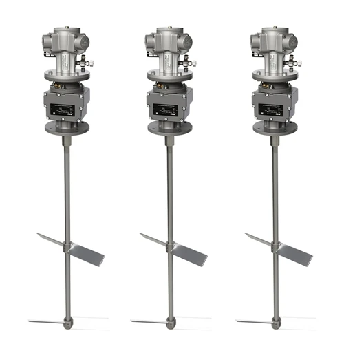 How to Maintain a Pneumatic Mixer: Essential Maintenance Guide