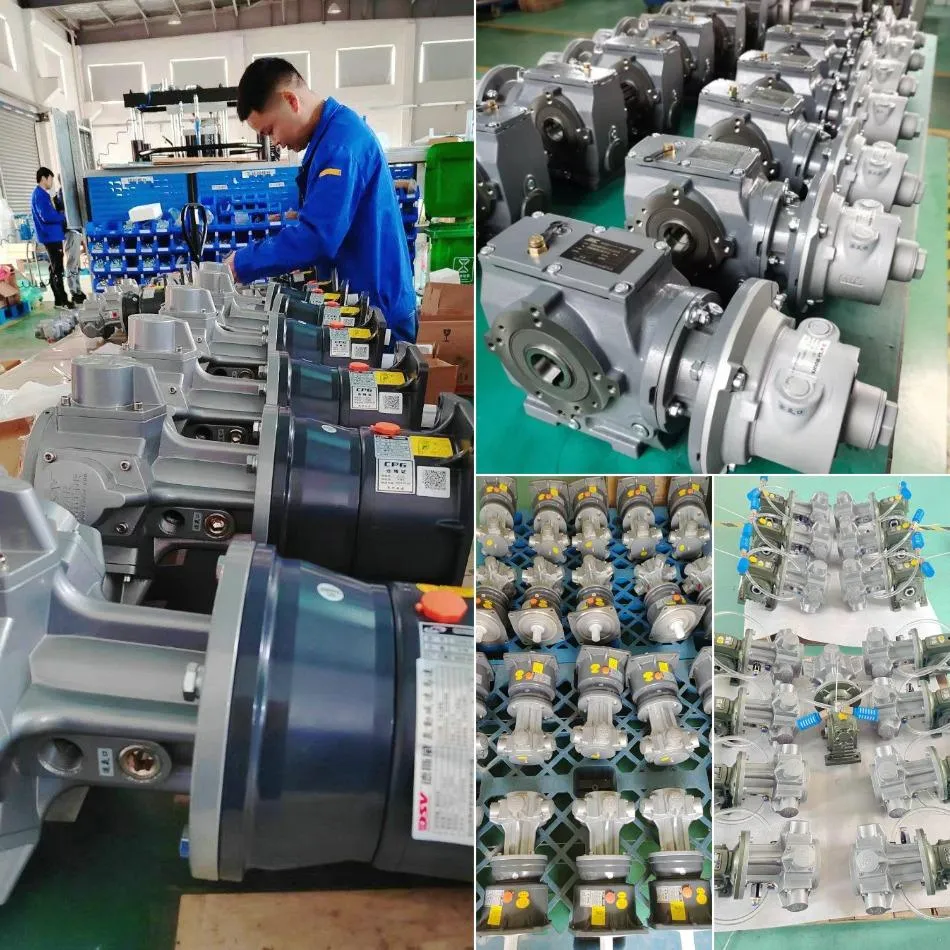 radial air motor radial air motor